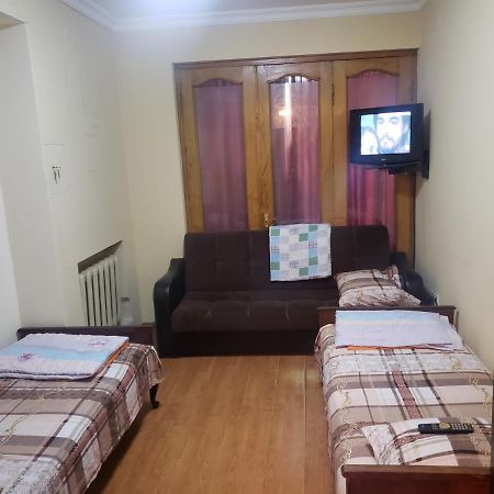 Intercity Hostel Batum Dış mekan fotoğraf