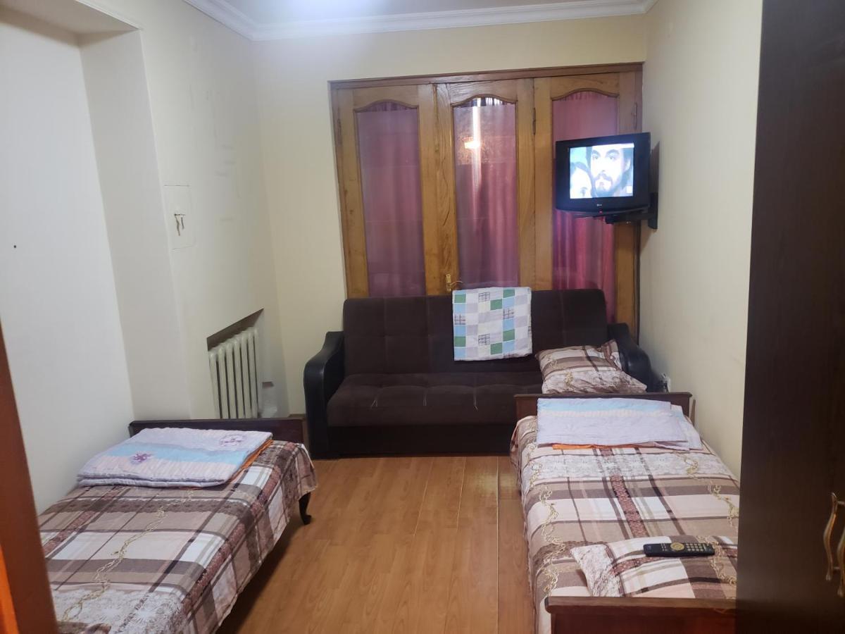 Intercity Hostel Batum Dış mekan fotoğraf