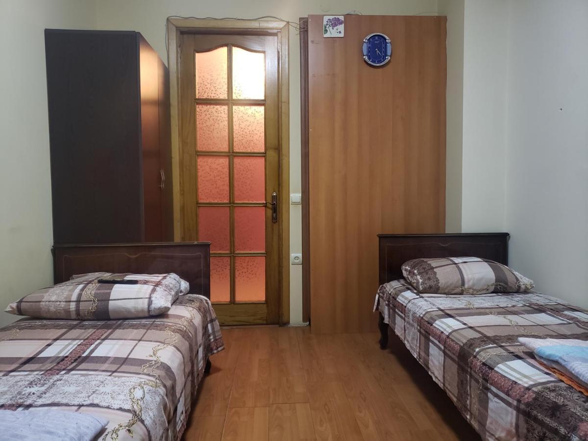 Intercity Hostel Batum Dış mekan fotoğraf