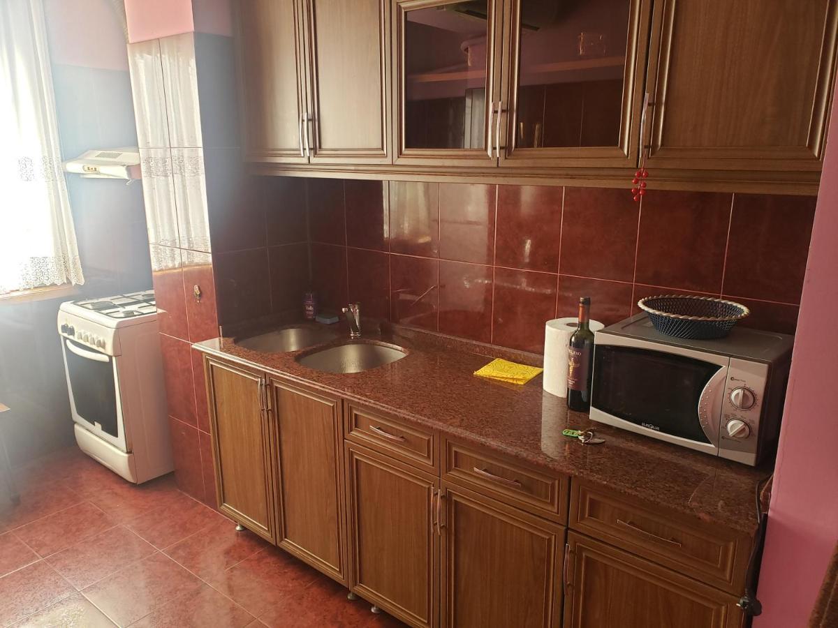 Intercity Hostel Batum Dış mekan fotoğraf