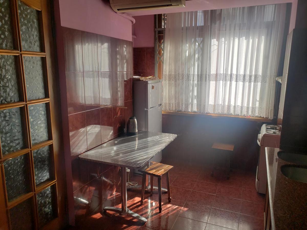 Intercity Hostel Batum Dış mekan fotoğraf