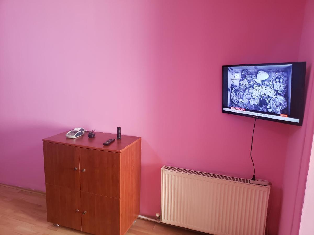 Intercity Hostel Batum Dış mekan fotoğraf