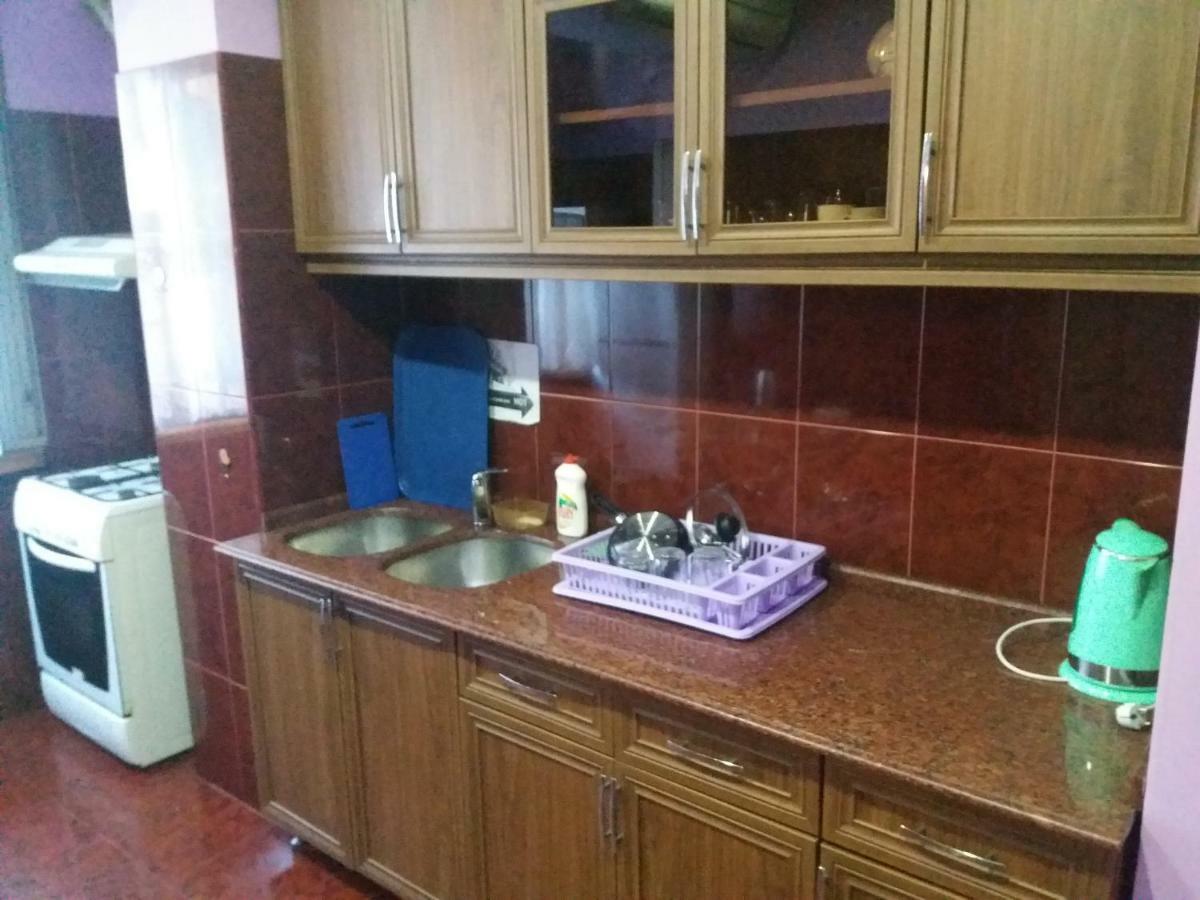 Intercity Hostel Batum Dış mekan fotoğraf