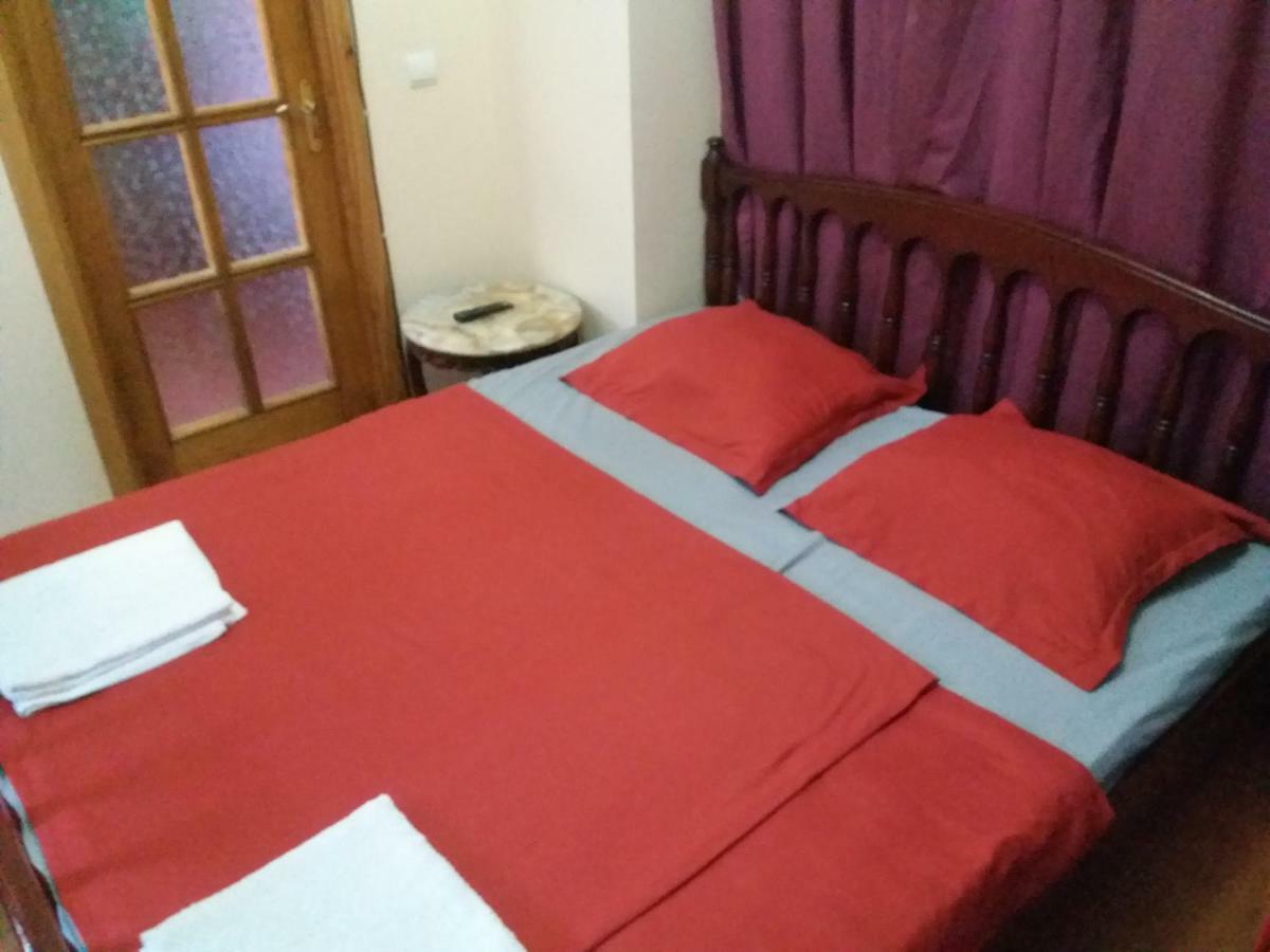 Intercity Hostel Batum Dış mekan fotoğraf