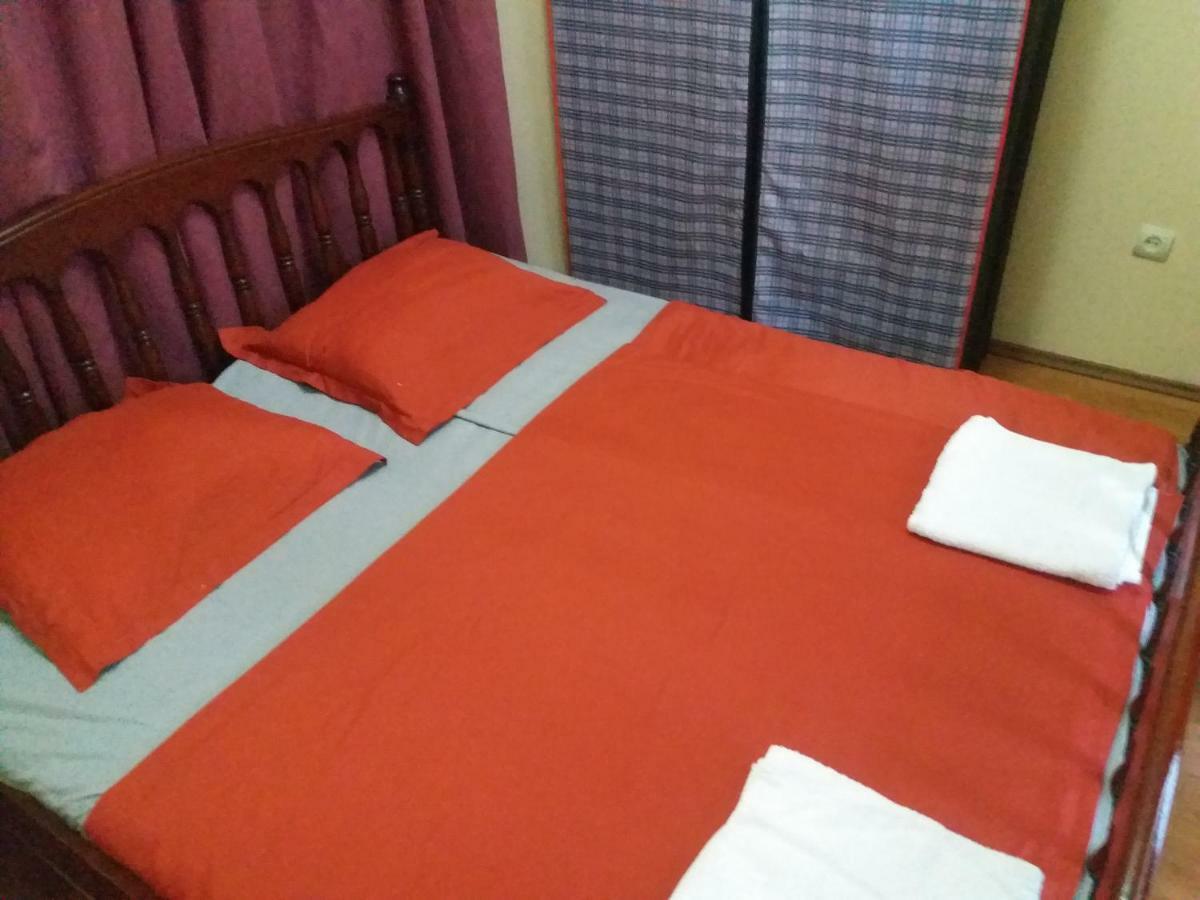 Intercity Hostel Batum Dış mekan fotoğraf